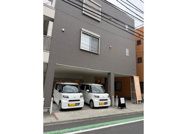 デイサービスにじいろ下倉田施設